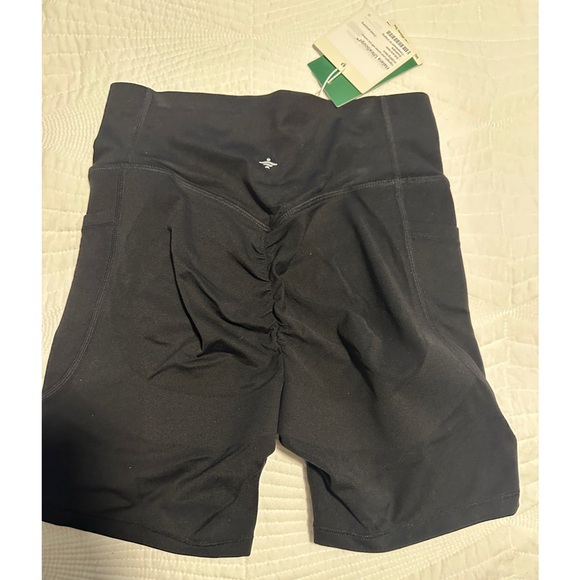 Halara UltraScuplt SoCinched High waist Butt Lift Tummy control shorts NWT - Picture 9 of 11